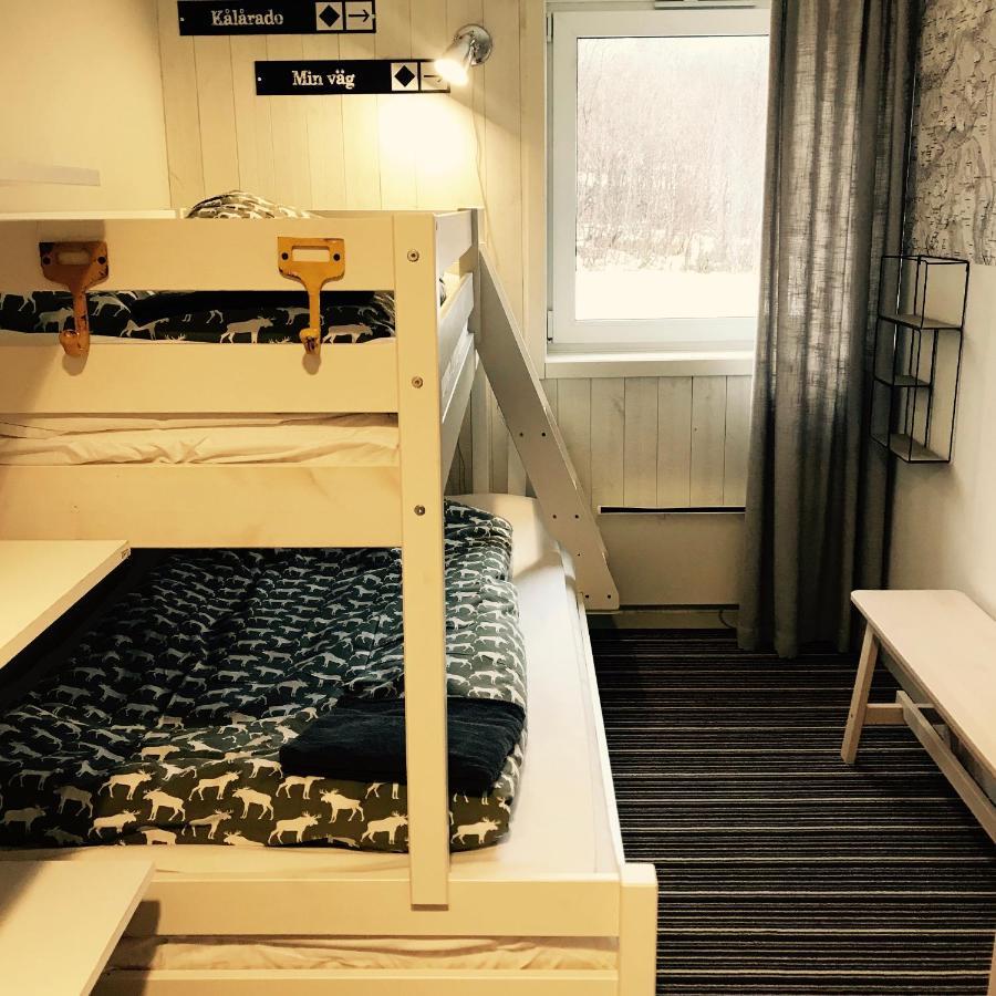 Hotel Kittelfjaell Vaerdshus Zewnętrze zdjęcie