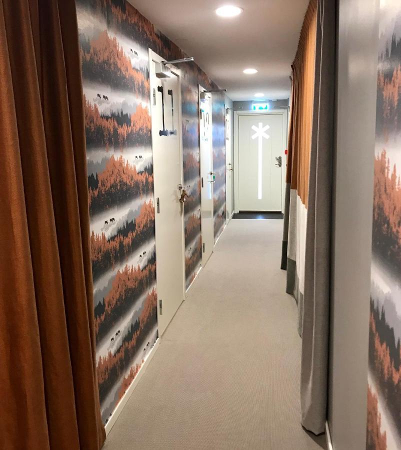 Hotel Kittelfjaell Vaerdshus Zewnętrze zdjęcie