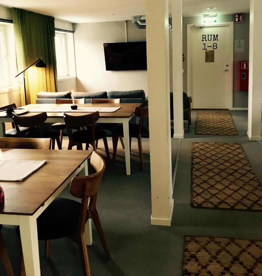 Hotel Kittelfjaell Vaerdshus Zewnętrze zdjęcie