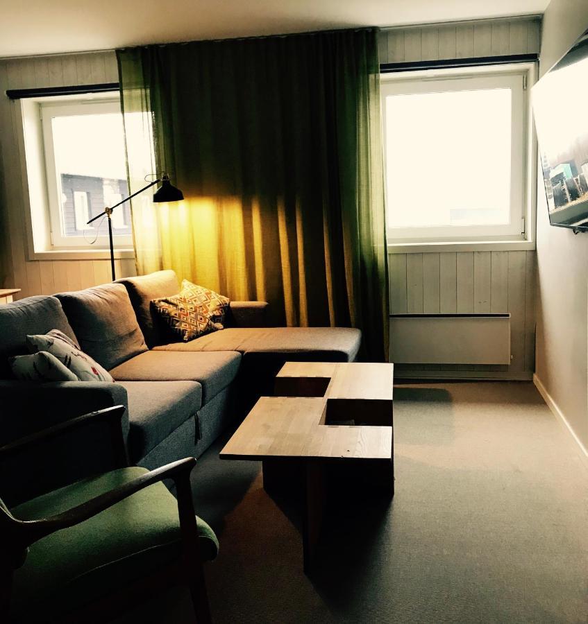 Hotel Kittelfjaell Vaerdshus Zewnętrze zdjęcie